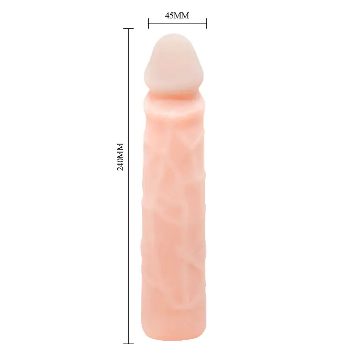 Фалоімітатор BAILE Love Companion Dildo Baile BW-007018G 99178 - фото 2
