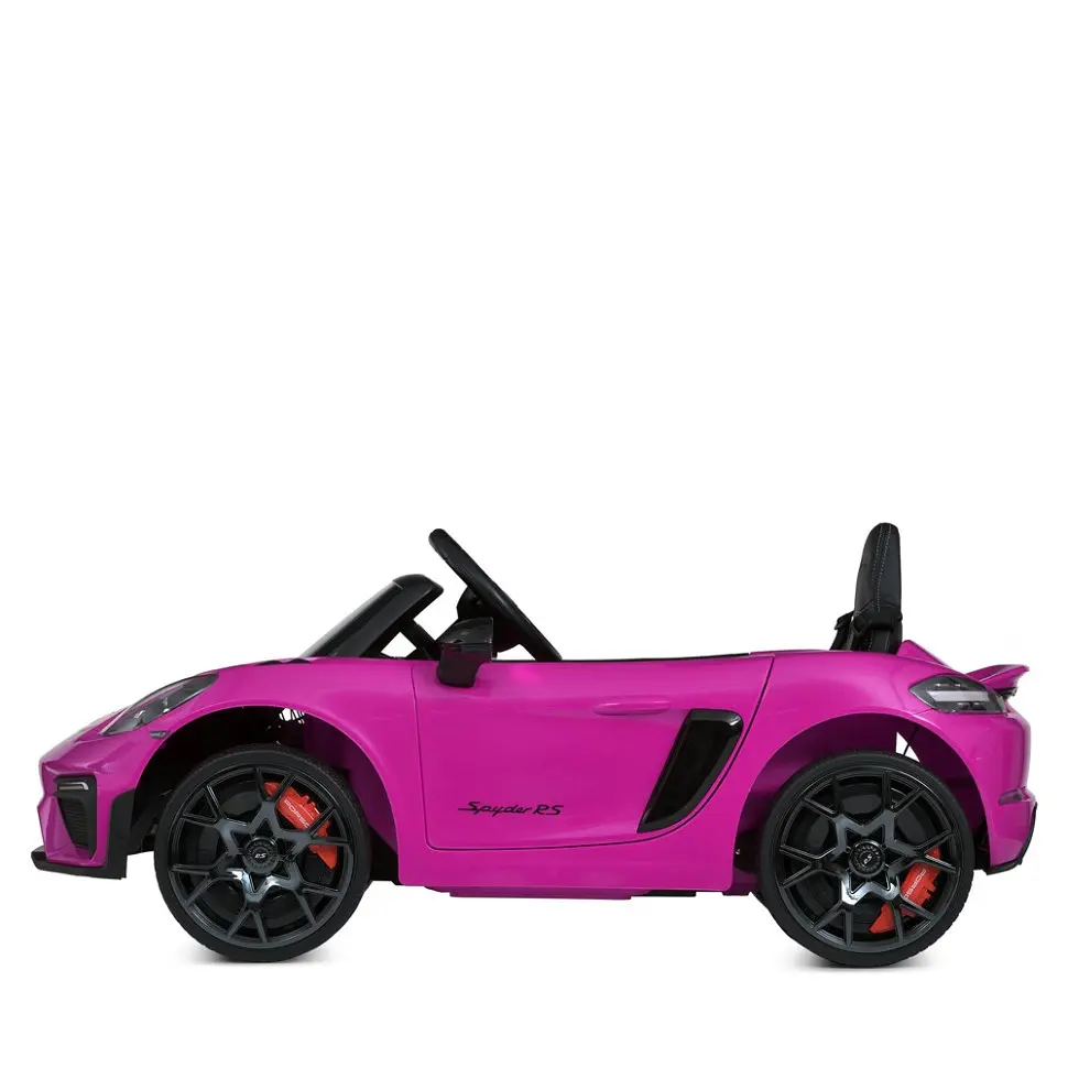 Детский электромобиль Bambi Машина M 6055EBLR-8 до 30 кг - фото 4