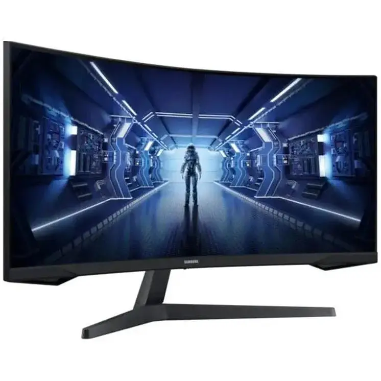Монітор Samsung Odyssey G5 C34G55TW (LC34G55TW) - фото 3
