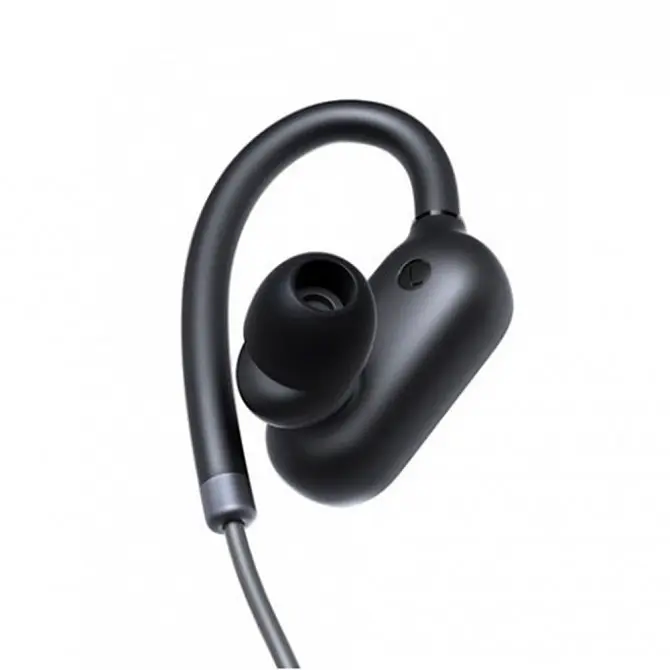 Навушники XiaomiXiaomi Xiaomillet Sports Bluetooth Youth Edition Black (YDLYEJ01LM) (ZBW4330CN) (ZBW4378GL) - фото 2