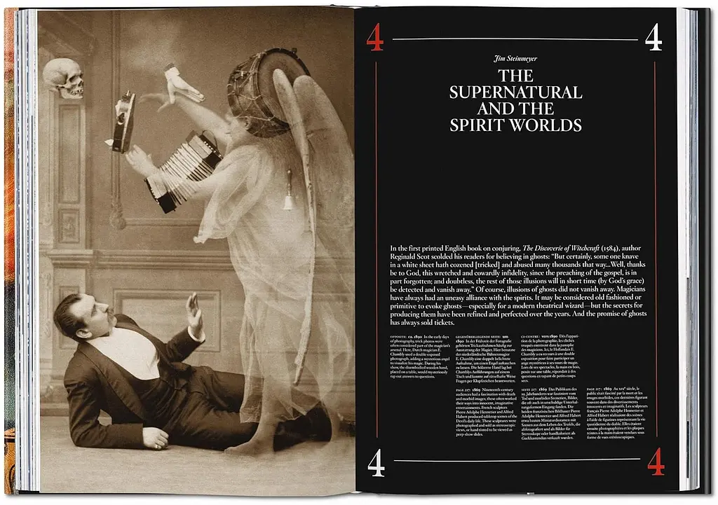 The Magic Book: 1400s-1950s - фото 3