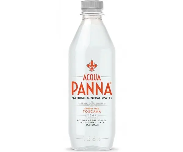 Acqua Panna, 0,5 л, Аква Панна, Вода мінеральна, негазована, ПЕТ - фото 2