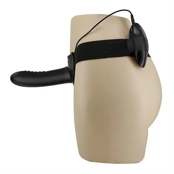 Страпон - Pretty Love Myron 7.2" Vibrating Strap On - фото 3