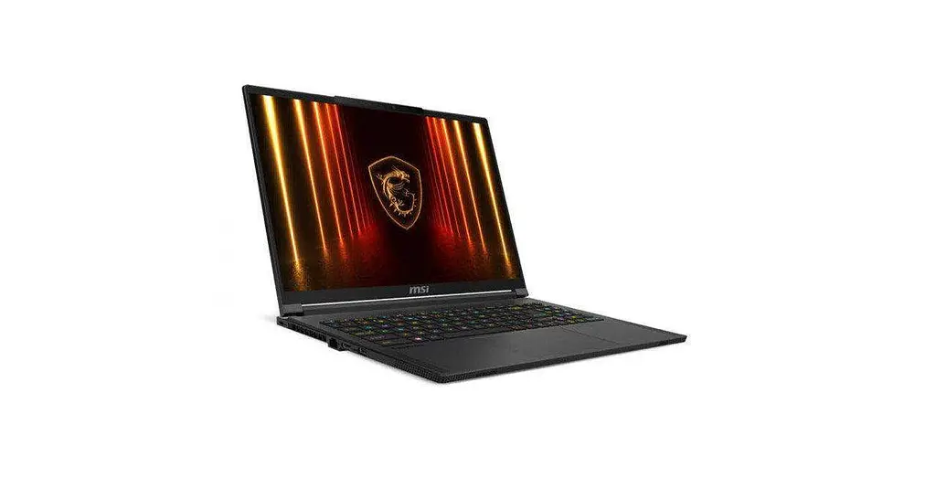 Ноутбук MSI Stealth A16 AI+ A3XWIG-030CZ Black (9S7-15FL35-030) - фото 4