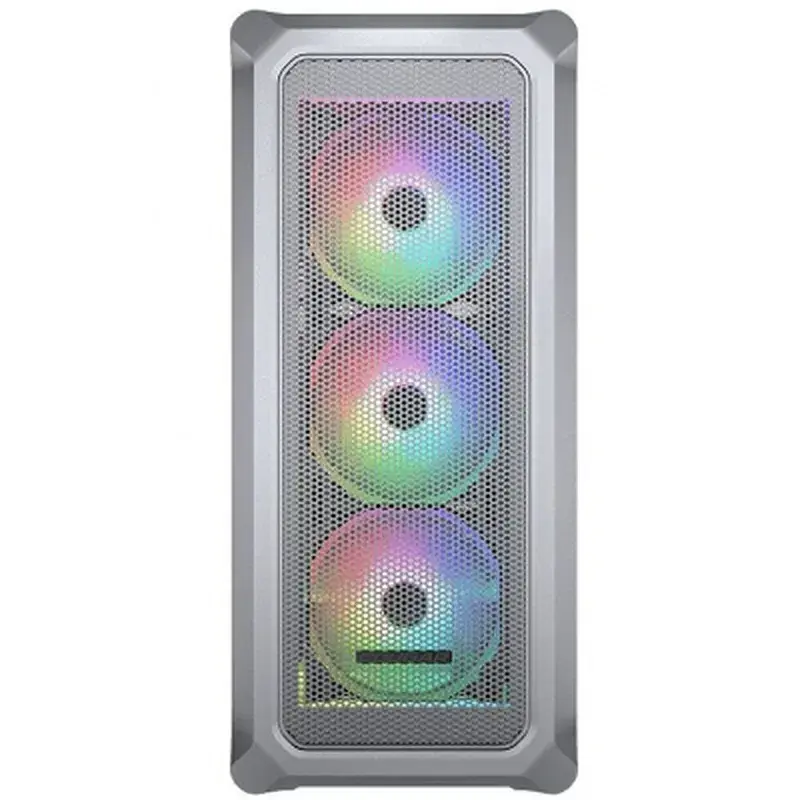Корпус для ПК Cougar Archon 2 Mesh RGB White - фото 2