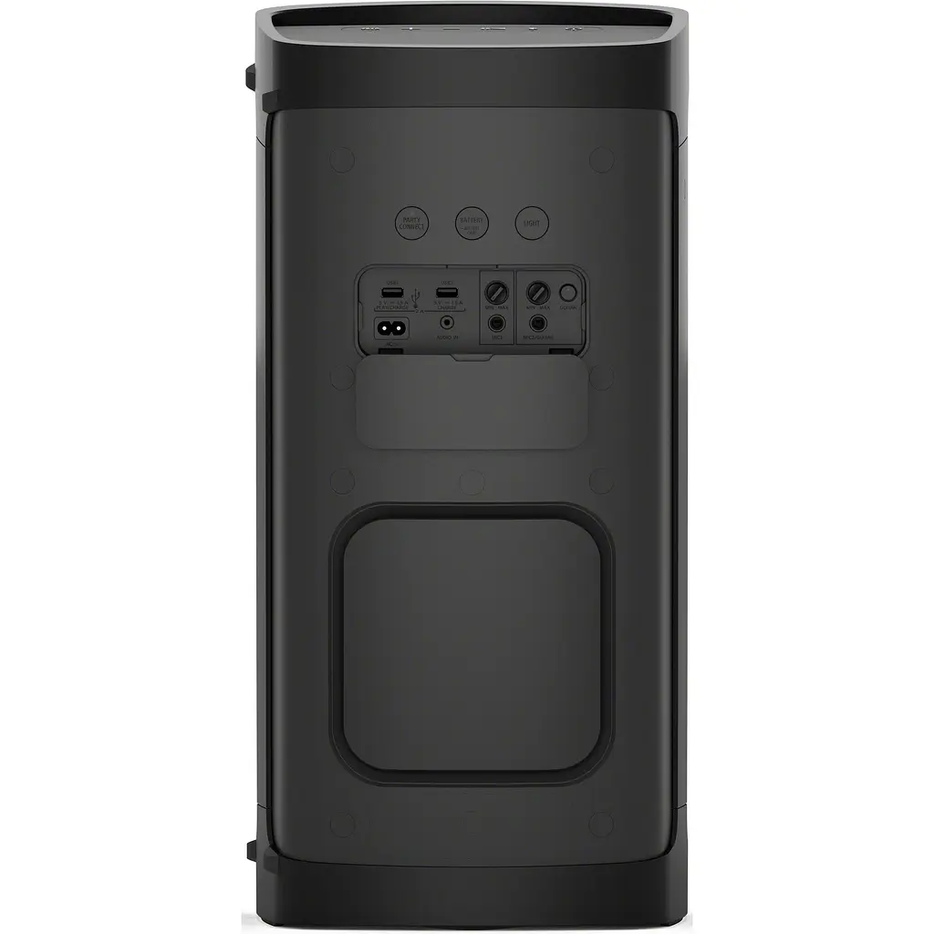Портативна колонка Sony SRS-XP500B - фото 4