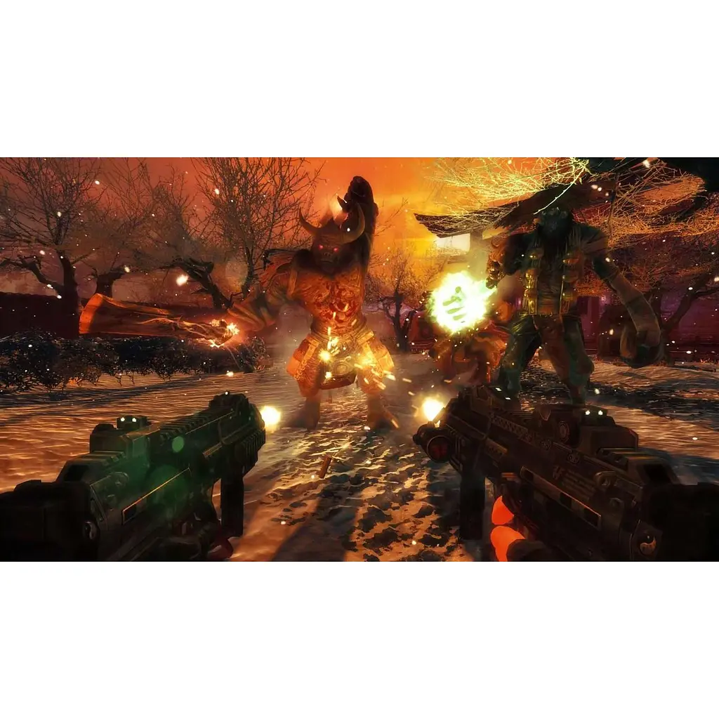 Ключ активації Microsoft Shadow Warrior 1 для Xbox One/Series - фото 5