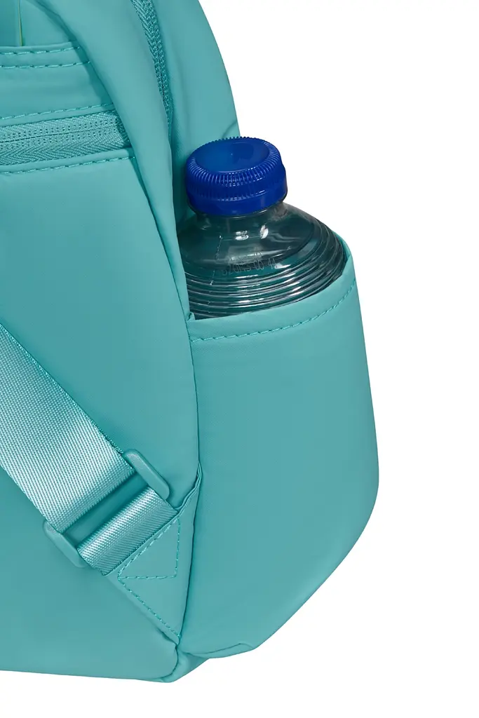 Рюкзак American Tourister PUFFYPOP DUSTY TURQUOISE 35x24x17 MJ1*21002 - фото 6