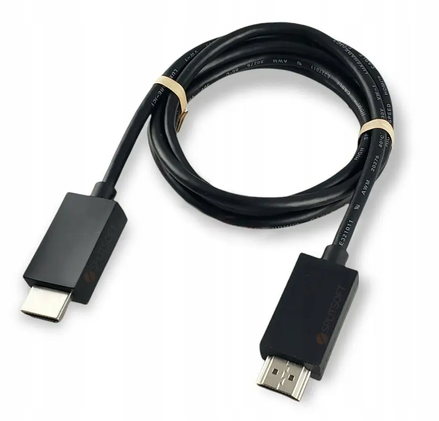 Кабель Sony High speed HDMI Cable with ethernet 1.5 метри (з комплекту Sony PS4 PS5) - фото 2
