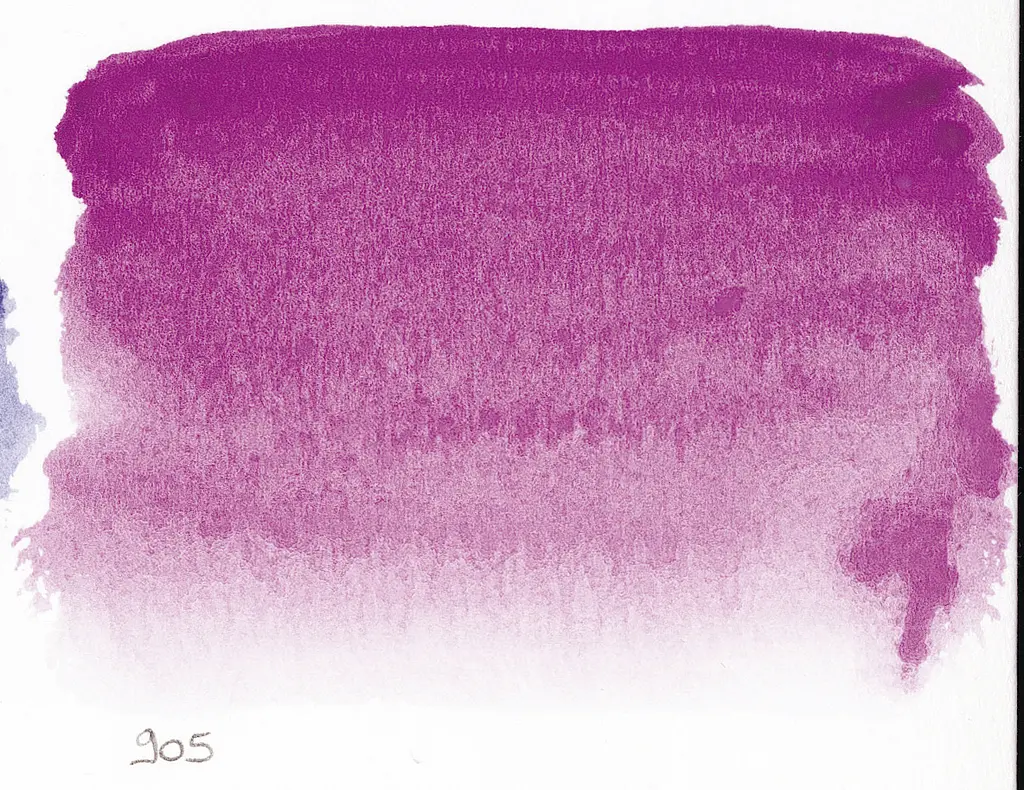 Акварельна фарба Sennelier L'Aquarelle, 10 мл, S3, Червоно-фіолетовий (Red Violet) - фото 2