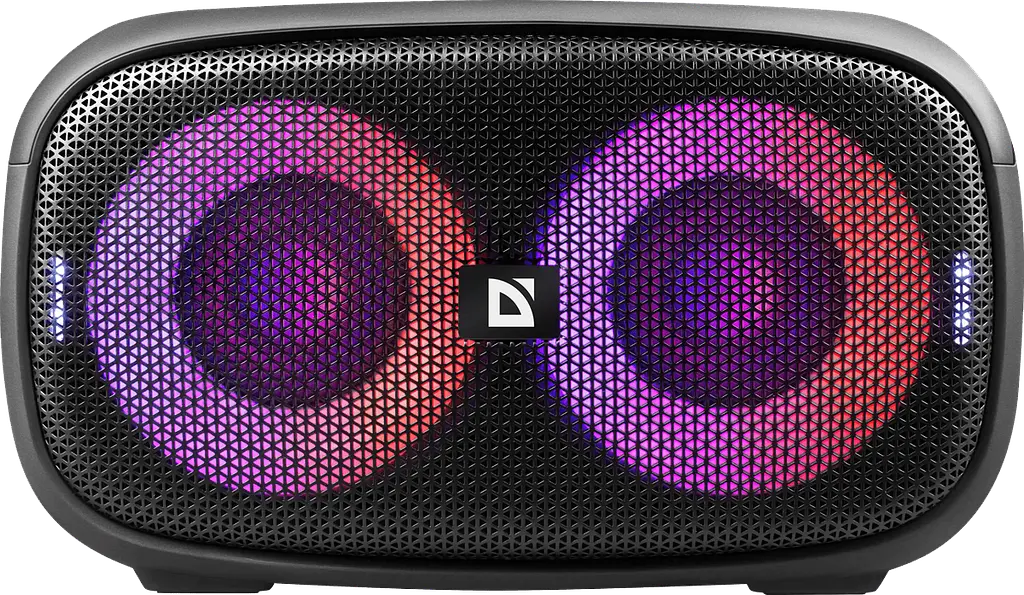Портативна акустика Defender Q5 20 W Black (65305) (7151830) - фото 8
