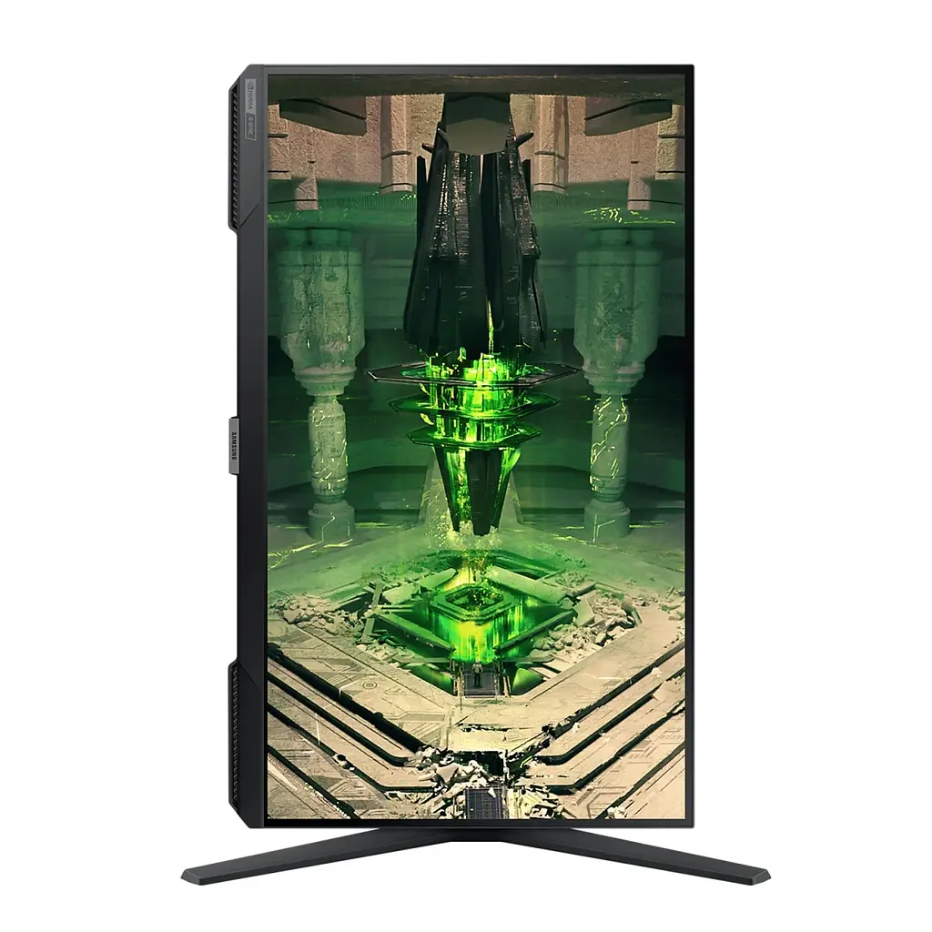 Монiтор Samsung 27" Odyssey G4 S27BG400EI (LS27BG400EIXUA) IPS Black - фото 10