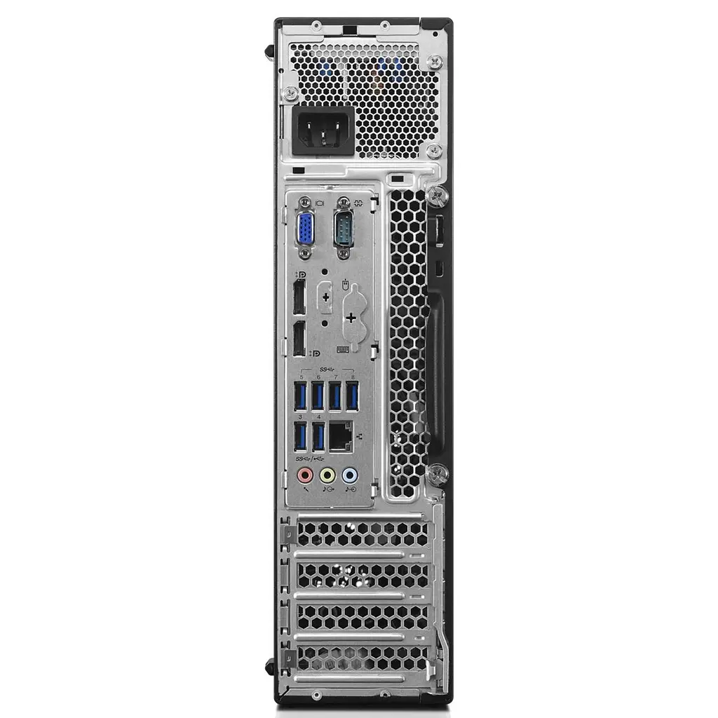 Комп'ютер Lenovo ThinkCentre M900 SFF (i7-6700/16/480SSD/GT1030-4Gb) Б/В - фото 2