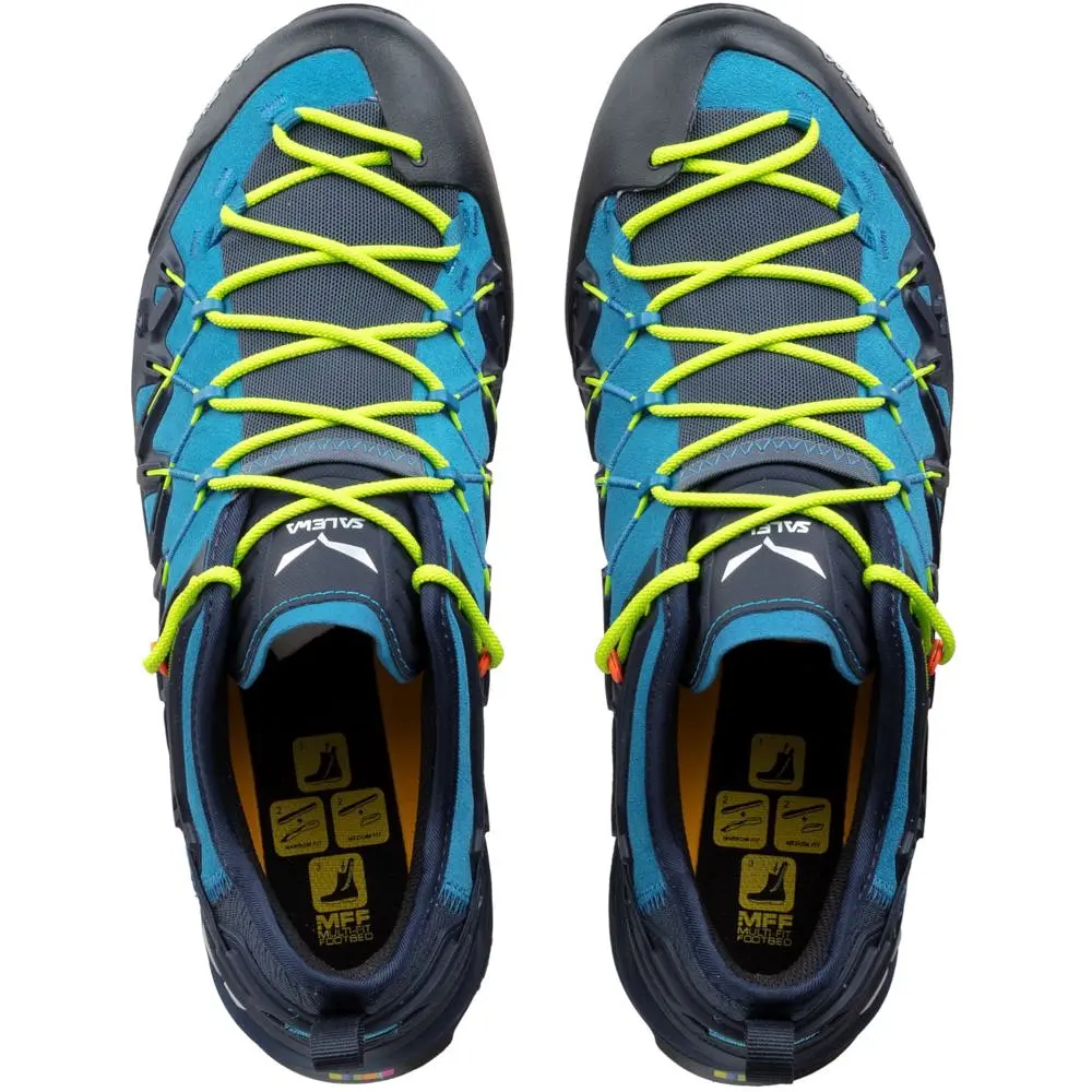 Кросівки Salewa MS Wildfire Edge 43 Синій (1054-013.001.3213) - фото 2