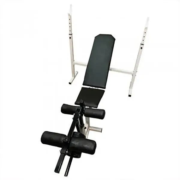 Скамья со стойкой для штанги ProGym Plus NE-SK-0680 - фото 3
