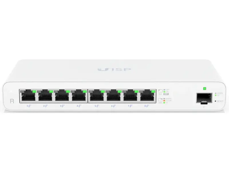 Комутатор Ubiquiti UISP Router керований (UISP-R) - фото 2