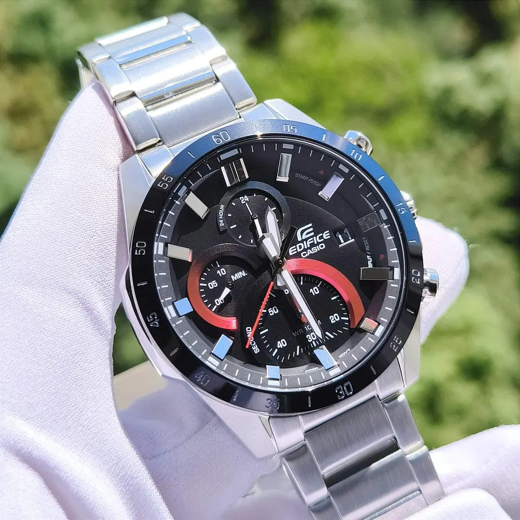 Годинник Casio EFR-571DB-1A1VUEF - фото 7