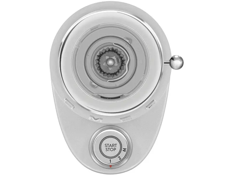 Кавомолка Smeg CGF02SSEU - фото 7