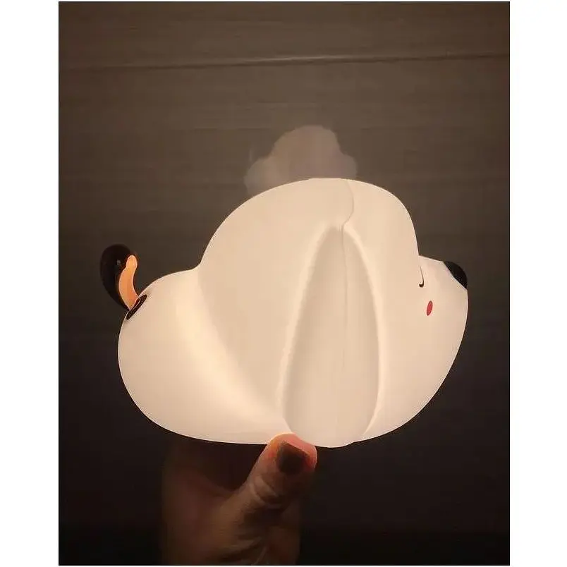 Ночник с мягким светом Baseus Cute Series Doggie DGAM-B (39186-01_595) - фото 3