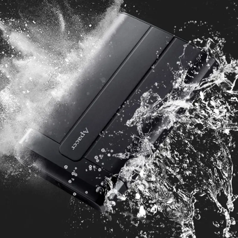 Зовнішній жорсткий диск 2.5" 2TB Apacer (AP2TBAC732B-1) - фото 8