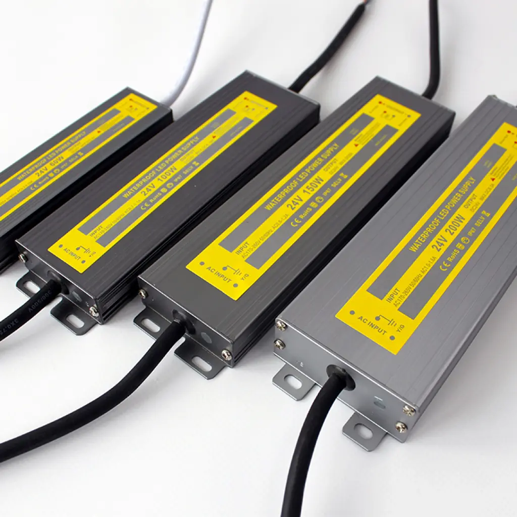 Блок живлення Friendlylight SP-IP 60Вт 24В IP65 FL-SP-IP-60W 24V - фото 2