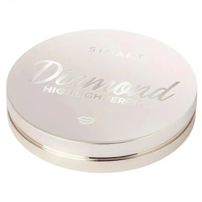 Спаркл для обличчя та тіла Sinart Highlighterpro Diamond №01, 4.5 г - фото 3