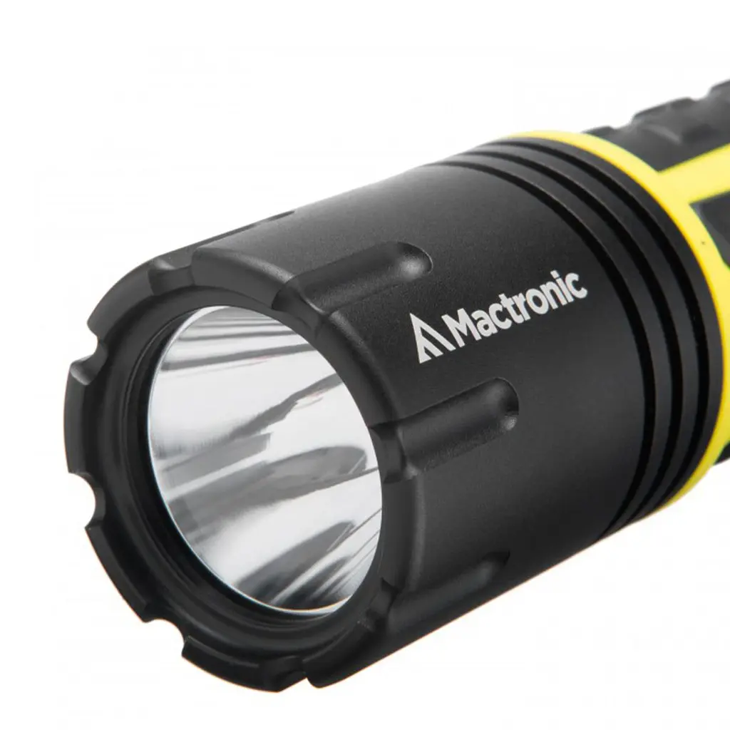 Ліхтар професійний Mactronic Dura Light (920 Lm) USB Rechargeable (PHH0111) - фото 3