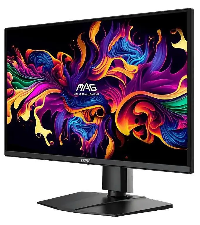 Монітор 26.5" MSI MAG 272QP X24 (9S6-3CF89A-001) 2560x1440 (QHD, 2K) QD-OLED 240 Hz - фото 2