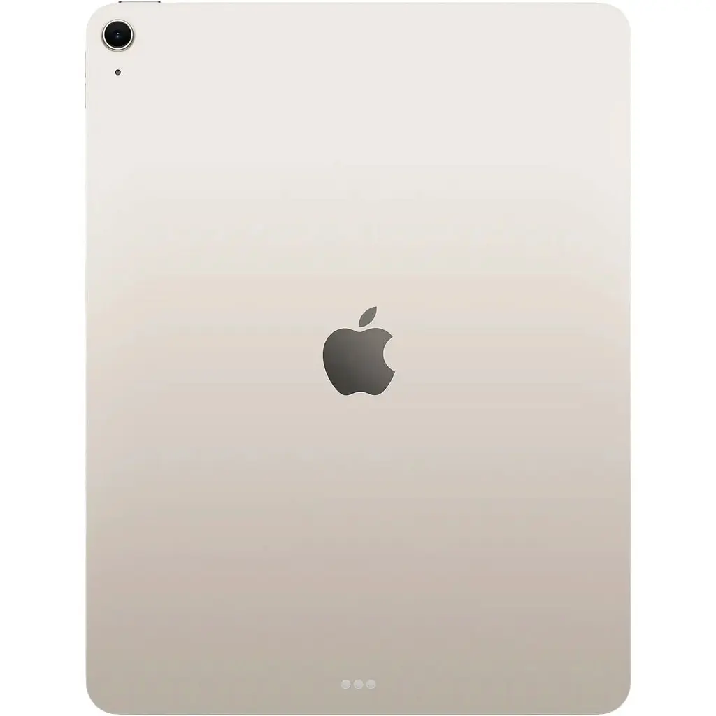 Планшет Apple iPad Air 13 [2025] 128GB Wi-Fi + Cellular Starlight [MCJ34] [129384] - фото 2
