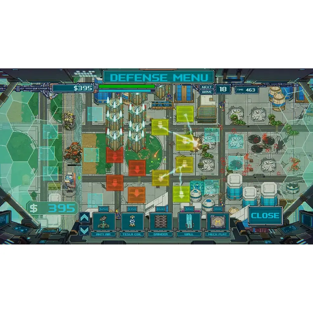 Ключ активації Microsoft Mechs V Kaijus для Xbox One/Series S/X - фото 6