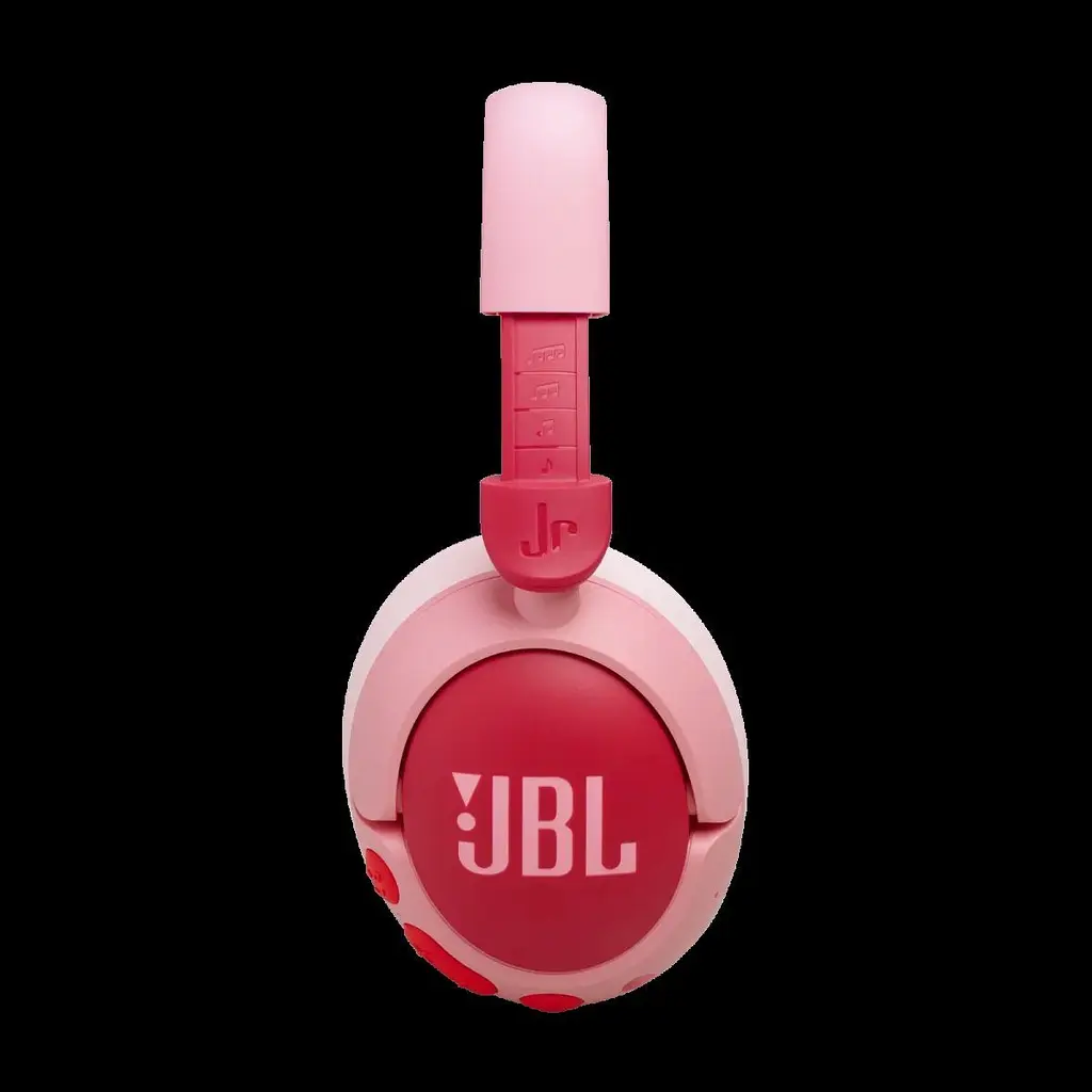 Беспроводные наушники детские JBL Junior 470NC (JBLJR470NCPIK) Pink (розовые) - фото 5