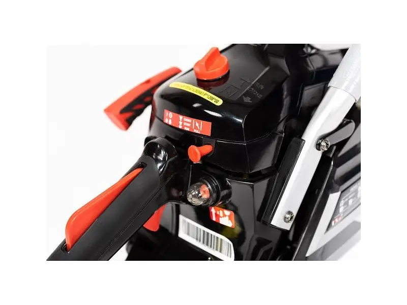 Бензопила Briggs&Stratton NAX 200C - фото 4
