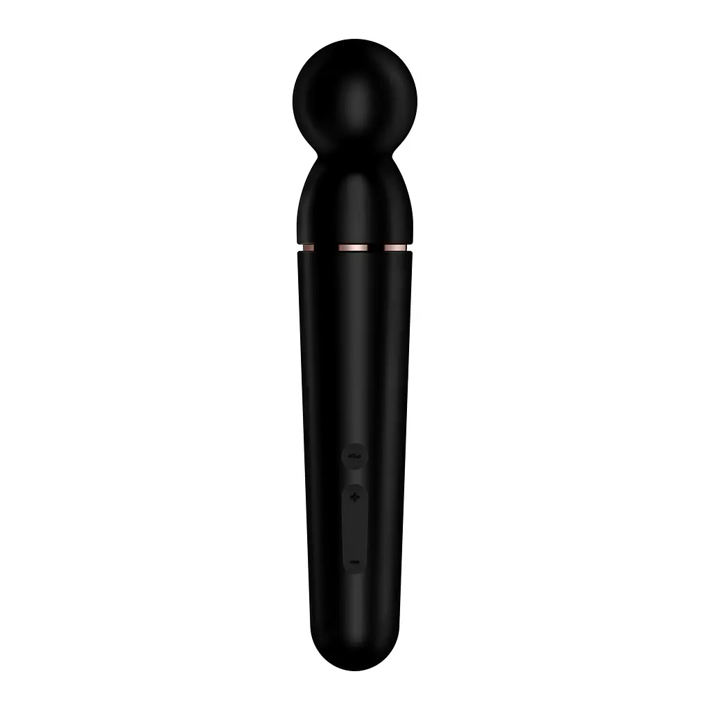 Вибромассажер Satisfyer Planet Wand-er 30.4 см черный - фото 4
