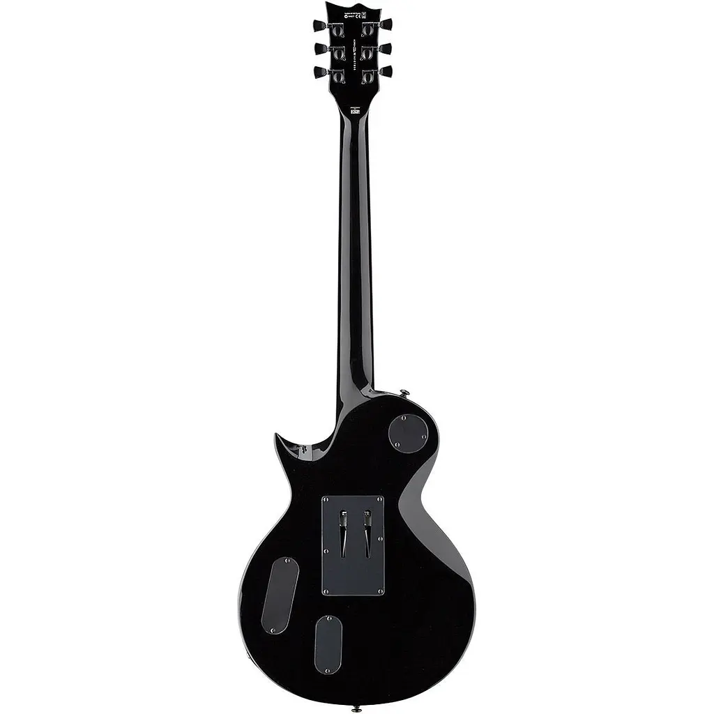 Електрогітара LTD GH-600 Gary Holt Signature Black (160728) - фото 3