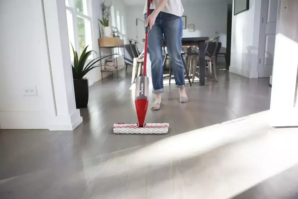 Швабра розпилювач Vileda 2в1 для швидкого прибирання Моп 1.2 Spray Max - фото 8
