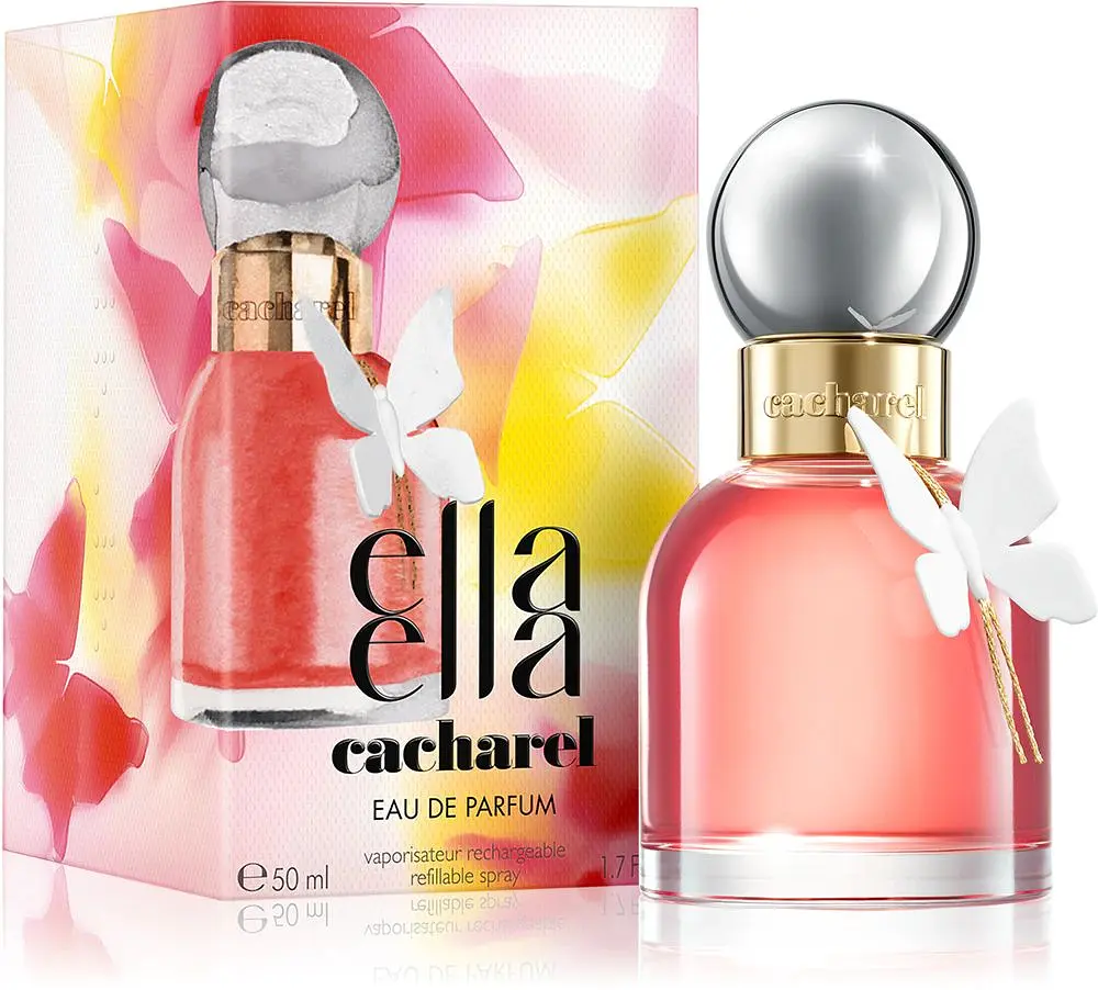Парфумована вода Cacharel Ella Ella 50 мл - фото 2