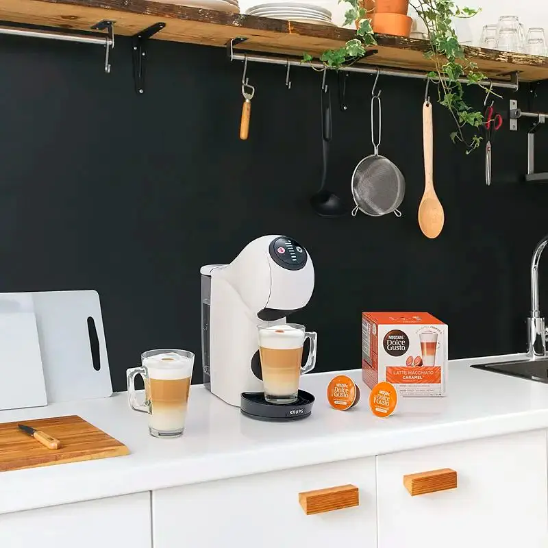 Кавоварка капсульна Krups Nescafe Dolce Gusto Genio S KP2431 [101700] - фото 13