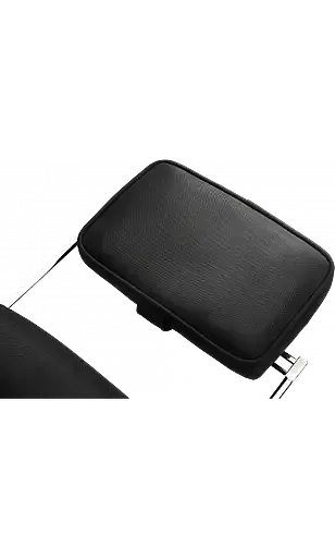 Офісне крісло GT Racer (B-5144 Fabric Black) - фото 10