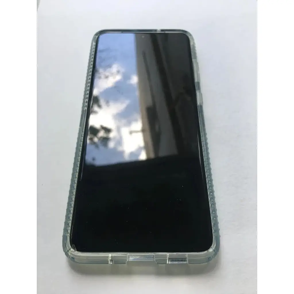 Противоударный чехол Speck Presidio Perfect Clear Grip для Samsung Galaxy S20 Plus (6.7") Crystal - фото 8