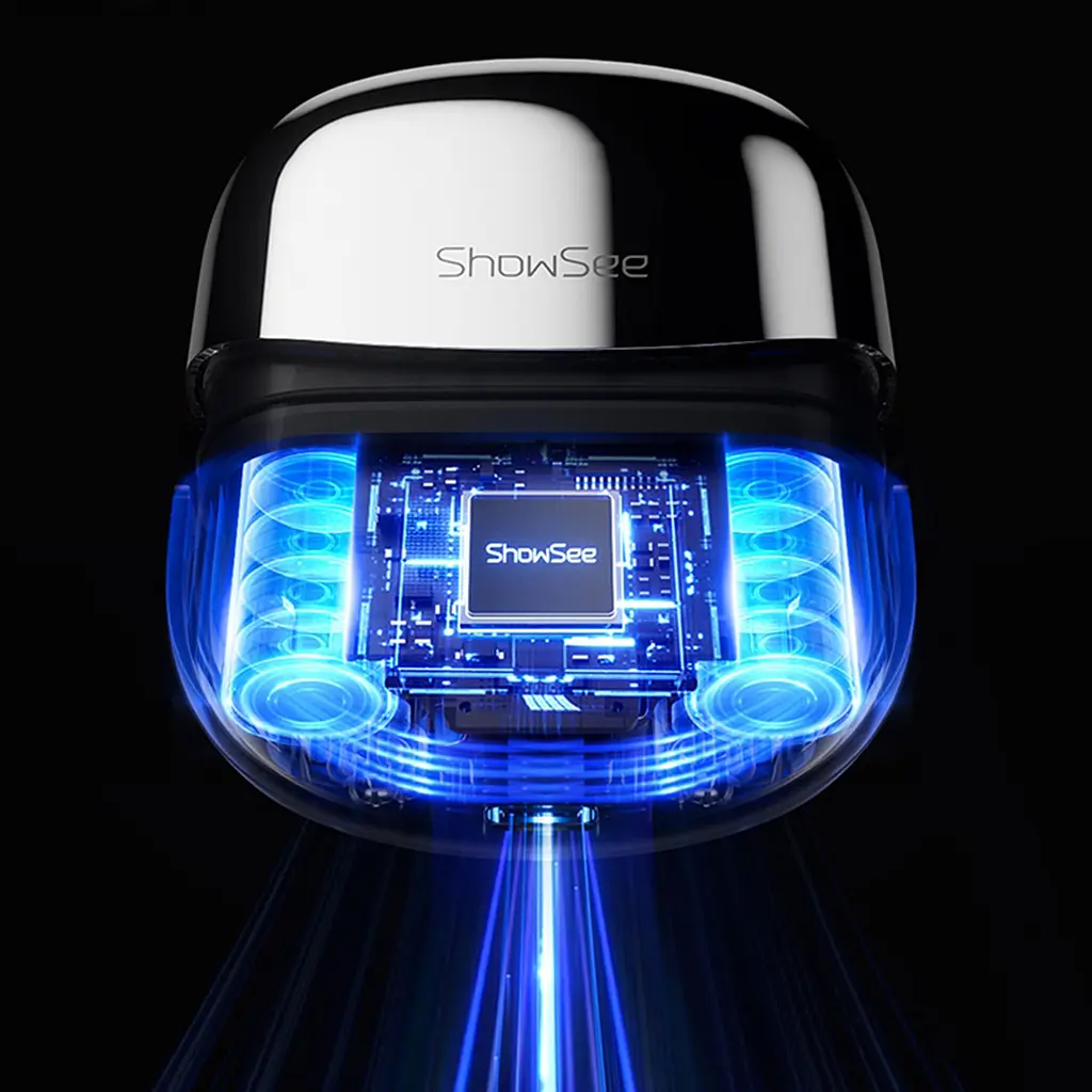Електробритва шейвер ShowSee Portable Shaver (KM10) - фото 7