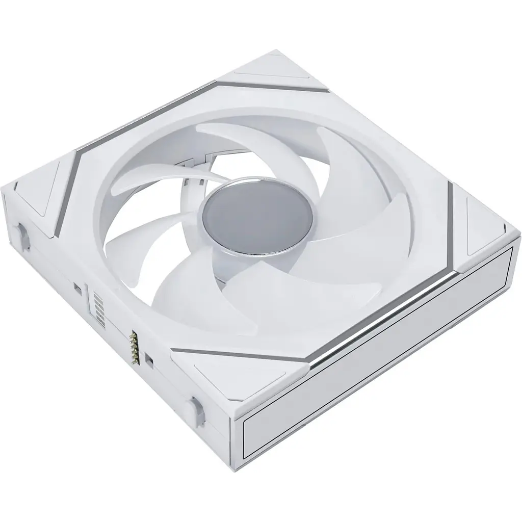 Вентилятор LIAN LI Uni Fan SL-INF WIRELESS 120-1 White (G99.12SLIN1W1W.00) - фото 6