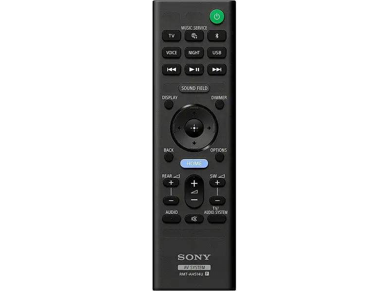 Саундбар Sony HT-A3000 - фото 3