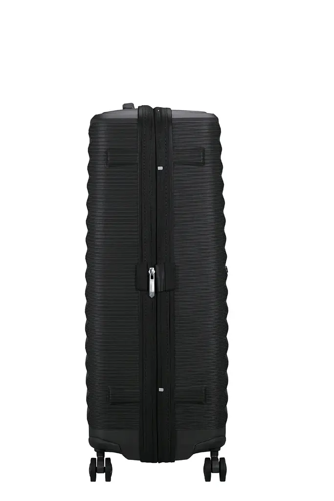 Валіза 78 См American Tourister FASTFORWARD FLASH BLACK 78x50x30(34) MI0*09003 - фото 6