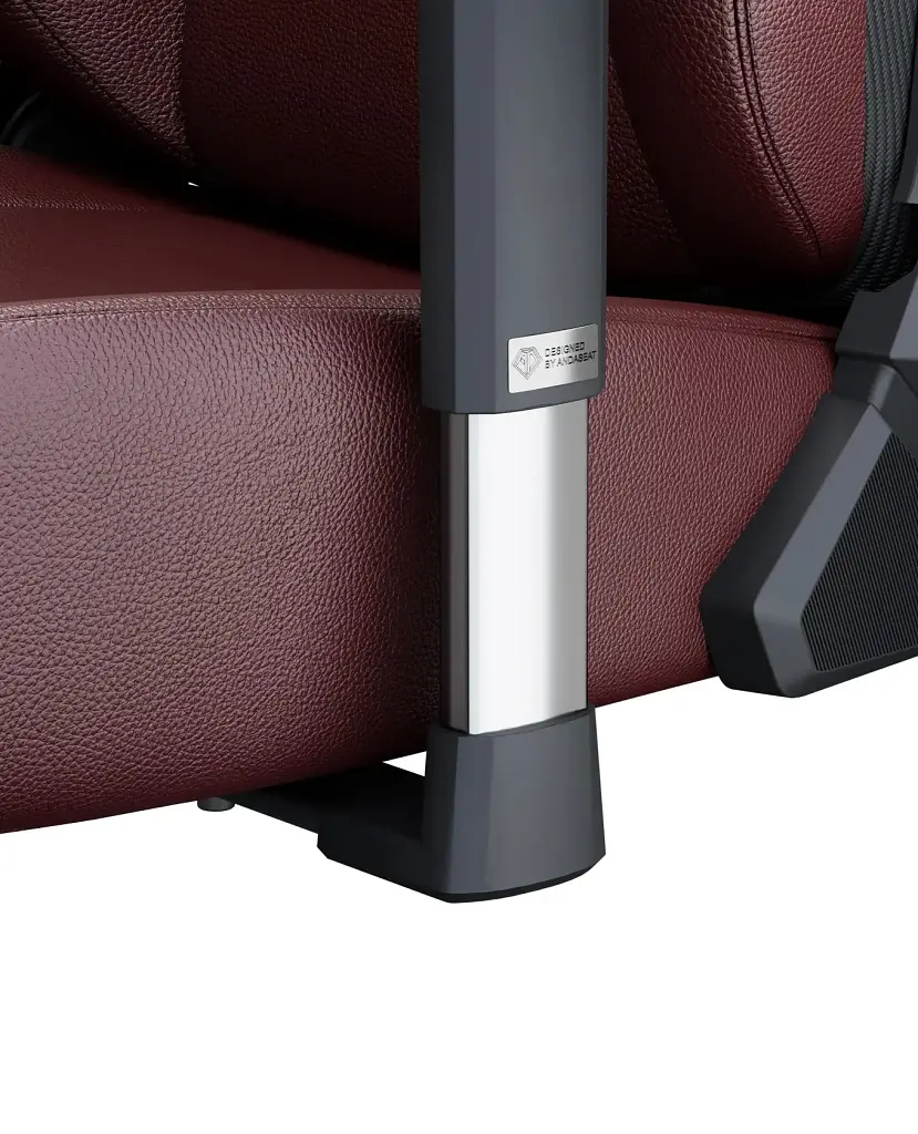 Кресло игровое Anda Seat Kaiser 3 Size L Maroon (AD12YDC-L-01-A-PV/C) - фото 8