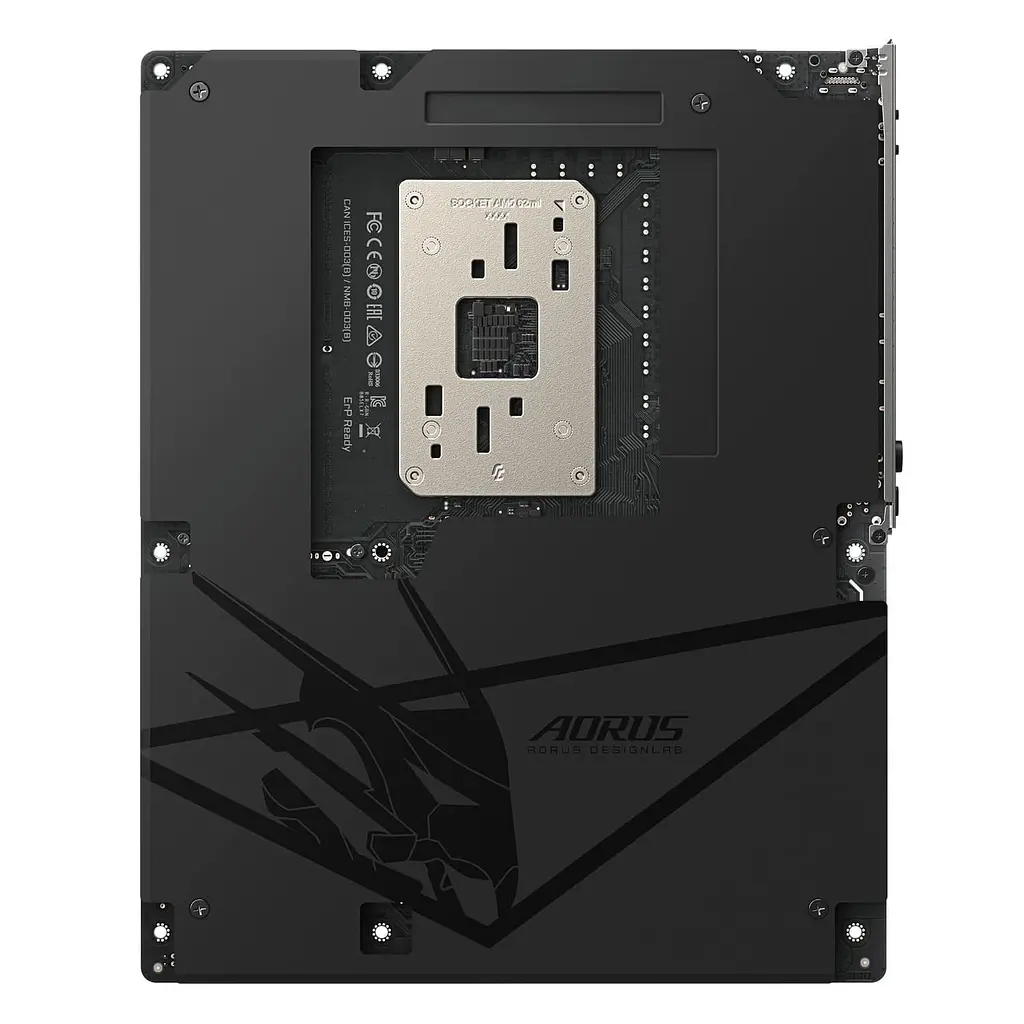 Материнська плата GIGABYTE B850 AORUS ELITE X3D (B850 AORUS ELITE X3D) (Socket AM5, AMD B850, ATX) - фото 4