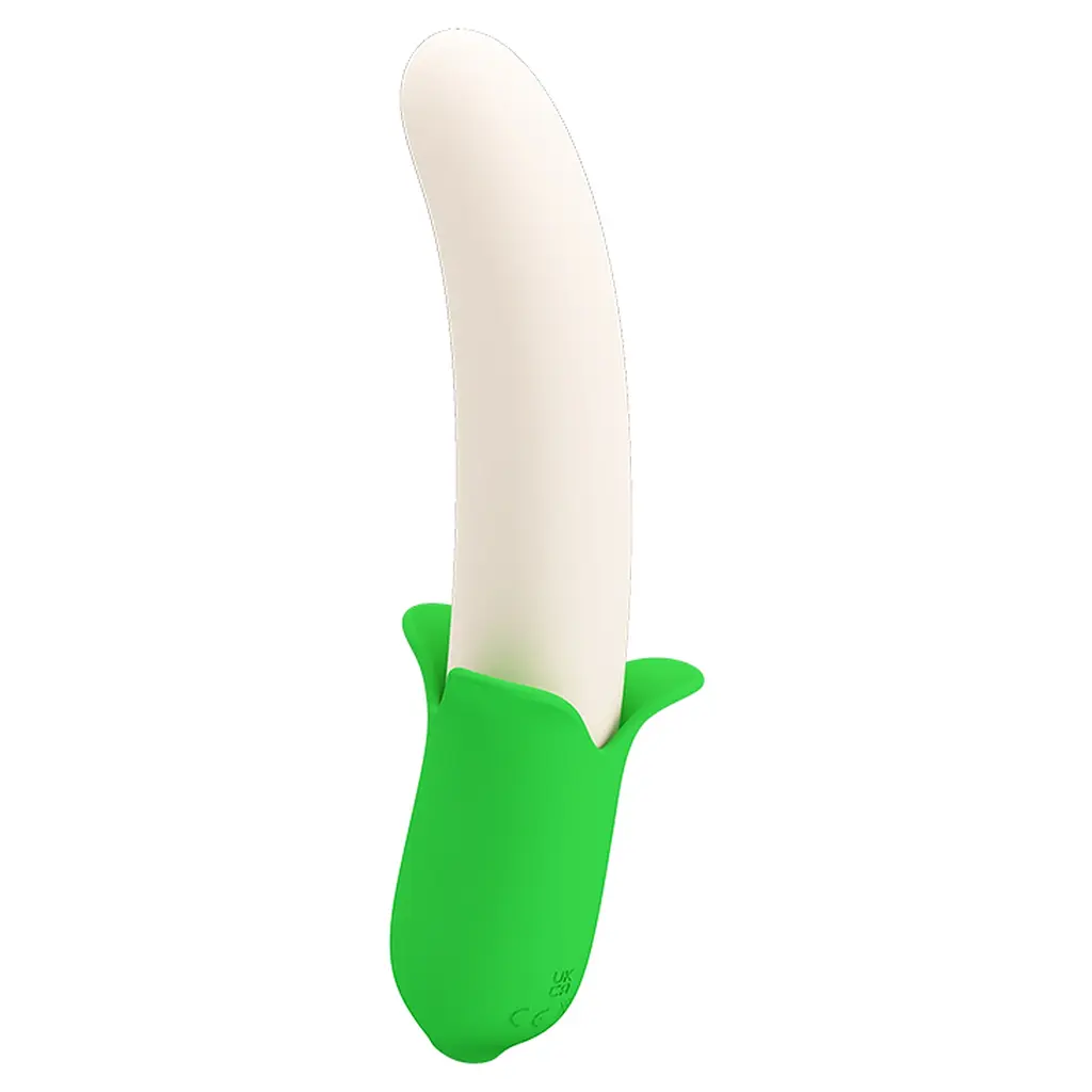 Вібратор PRETTY LOVE - Banana Knight, 7 vibration functions PRETTY LOVE BI-014976 100058 - фото 9