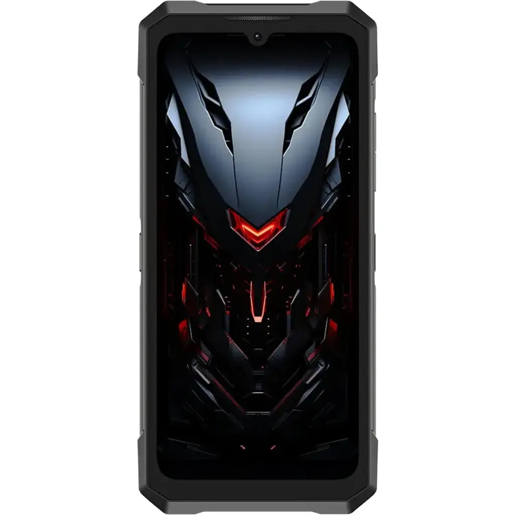 Смартфон Doogee Fire 6 Max 8/256Gb Aurora Green NFC Global version - фото 2