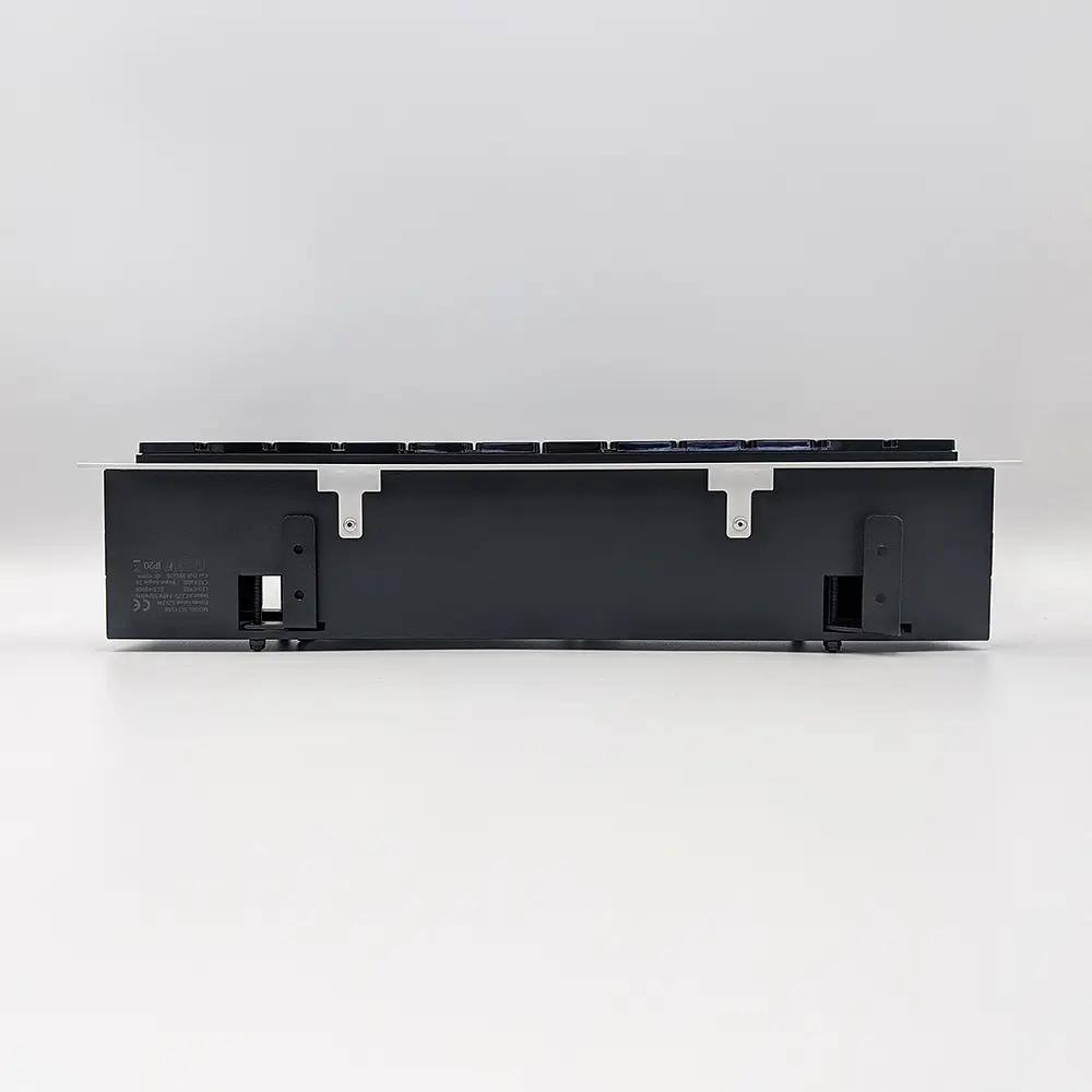 Точковий світильник Skarlat RSL74108 12×2W WH+BK 4000K - фото 6