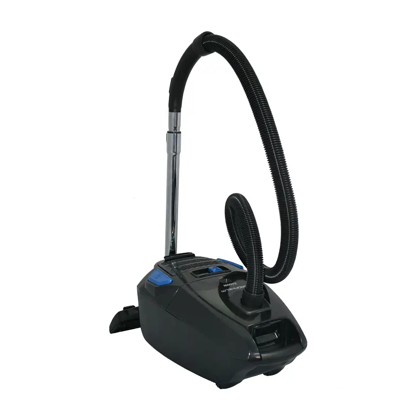 Пилосос Grunhelm Eco Power GVCM244BB чорно-синій (134294) - фото 2