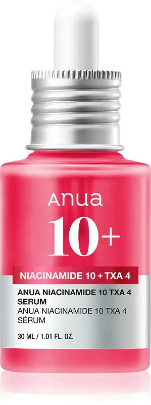Освітлювальна сироватка з ніацинамідом 30 мл Anua Niacinamide 10% + TXA 4% Dark Spot Correcting Serum - фото 2